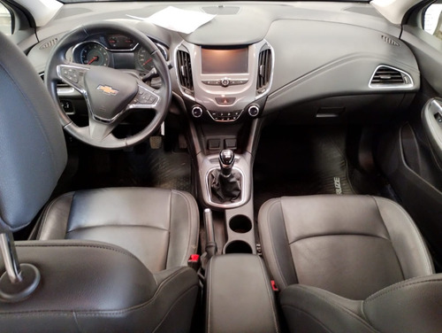 Imagen 17 de 25 de Chevrolet Cruze 1.4 Lt 5ptas 2018, Concesionario Oficial Lp