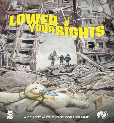 Lower Your Sights, De Pangburn Chas. Editorial Mad Cave En Inglés, 2024