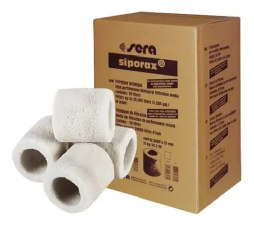Sera Siporax Professional A Granel 1l