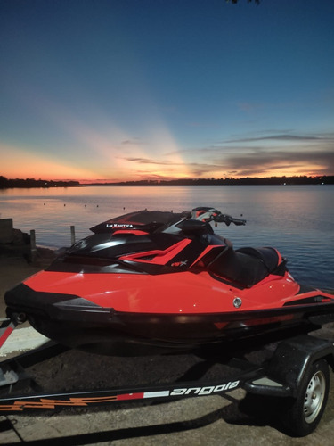 Jet Ski Sea - Doo Rxp 300 Rs Ano 2017