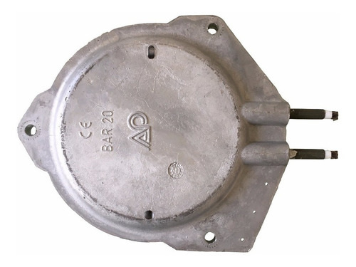 Imagen 2 de 2 de Resistencia Para Calderín De Plancha Mini Vapor, Sidi