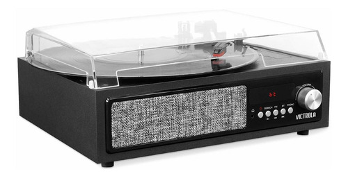 Victrola 3 1 Reproductor Grabacion Bluetooth Altavoz