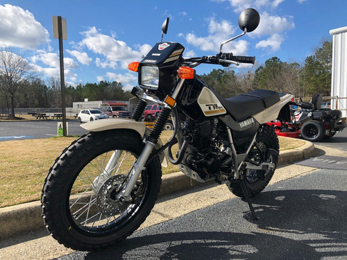 Imagen 2 de 2 de 2020 Yamaha Tw200 Bike