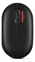 Comprar Mouse Micronics Folie 3 Wireless Recargable - Negro