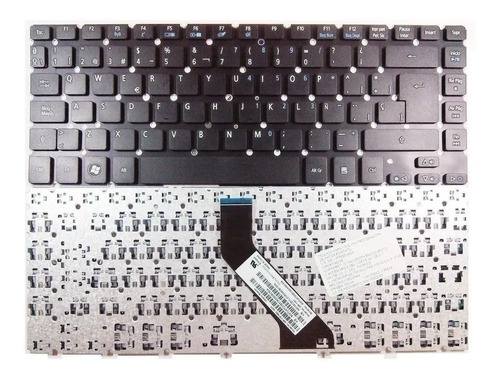 Teclado Acer Aspire V5-431pg V5-471g V5-471p V5-471p Español