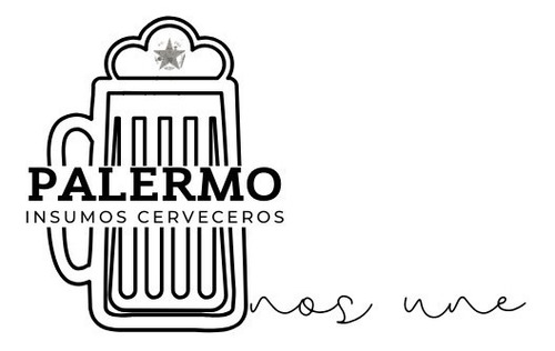 Airlock Cilindrico Cerveza Artesanal Palermo Insumos