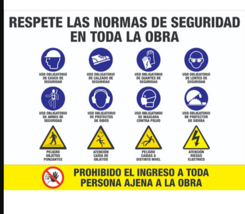 Profesional Seguridad E Higiene, Obras Civiles E Industria