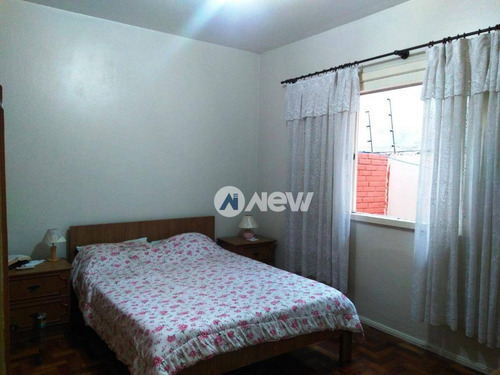 Imagem 4 de 6 de Casa Com 3 Dormitórios À Venda, 134 M² Por R$ 530.000,00 - Rio Branco - Novo Hamburgo/rs - Ca3281