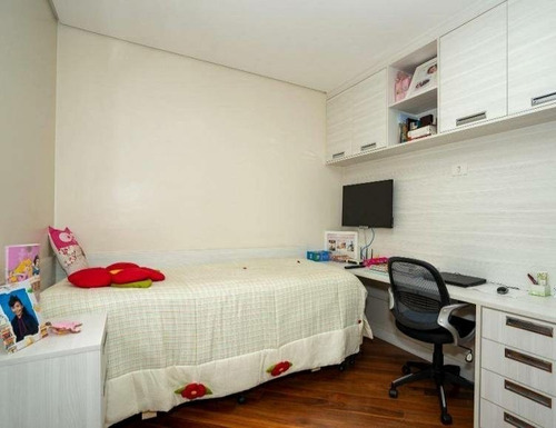 Imagem 14 de 22 de Casa A Venda 3 Quartos 3 Banheiros 200 M² Mobiliada Completa Planalto Paulista Aeroporto Moema Ibirapuera Suíte Imóveis Para Comprar Vender Alugar Armário Embutido Pronta Para Morar Investimento Nova