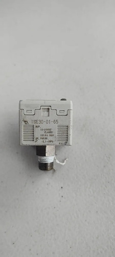 Presostato De Smc 1se30-01-65