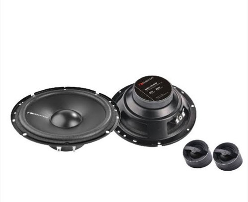 Set Componente De 2 Vías. Nakamichi. Nse-cs1618. 30w Rms.