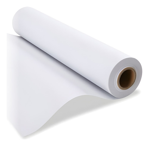 Papel Fotográfico Plotter Glossy 180g Bobina 610x30M Cor Branco