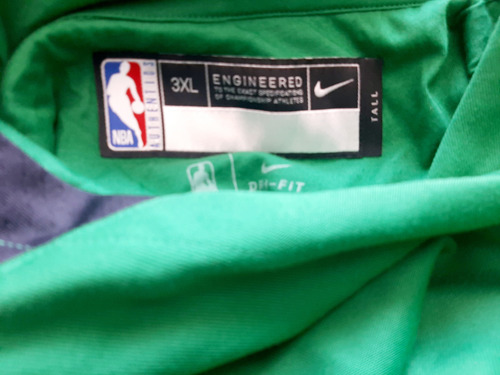Canguro Hoodie Nike Boston Celtics Nba 3xl