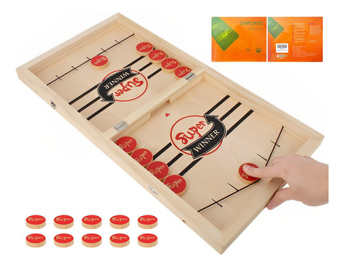 Juego De Sling Puck Rápido, Juego De Sling Puck, Juego De