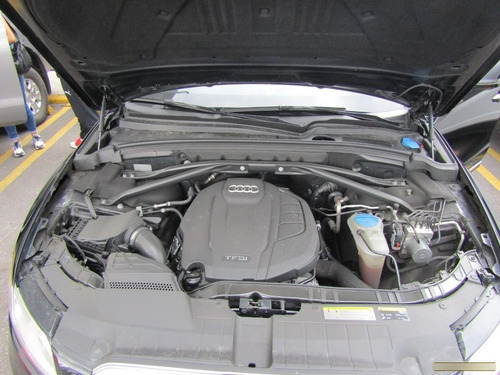 Imagen 8 de 8 de Audi Q5 2.0 T Quatro