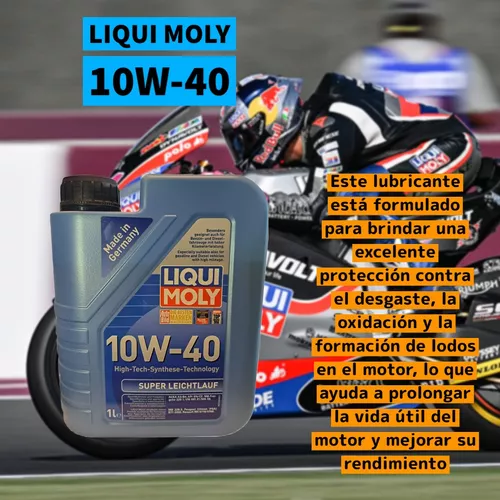 LIQUI MOLY Leichtlauf 10W-40, 1 L