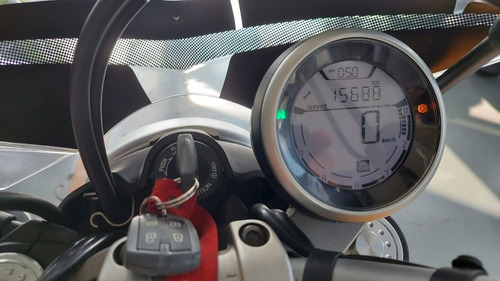 Imagen 11 de 15 de Ducati Scrambler 800 Classic Inmaculada !!!!