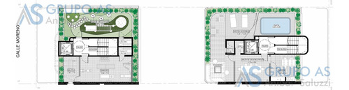 Edificio Con Piscina, Quincho, Gimnasio.