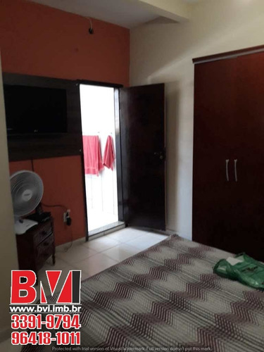 Imagem 8 de 15 de Casa Em Braz De Pina - Rio De Janeiro - 853