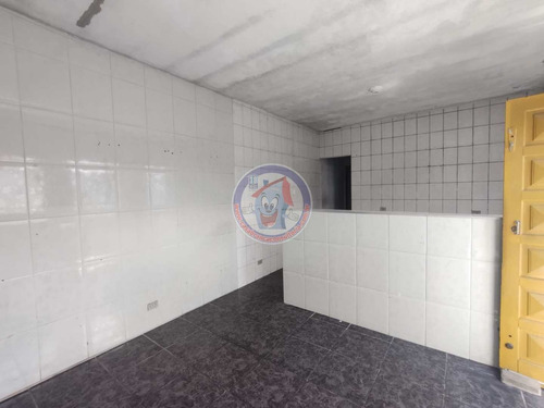 Imagem 6 de 18 de Casa Com 3 Dorms, Jussara, Mongaguá - R$ 140 Mil, Cod: 158974 - V158974