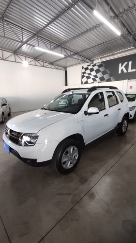 Renault Duster 1.6 16v Dynamique Hi-flex 5p