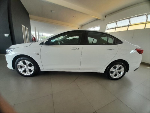 Chevrolet Onix 1.0 TURBO FLEX PLUS LTZ AUTOMÁTICO