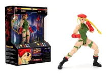 Comprar Cammy Street Fighter 2 Ultra Jada Toys