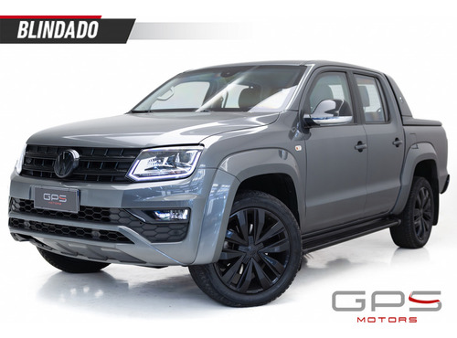 Volkswagen AmarokMLB1744 3.0 V6 TDI DIESEL HIGHLINE EXTREME CD 4MOTION AUTOMÁTICO