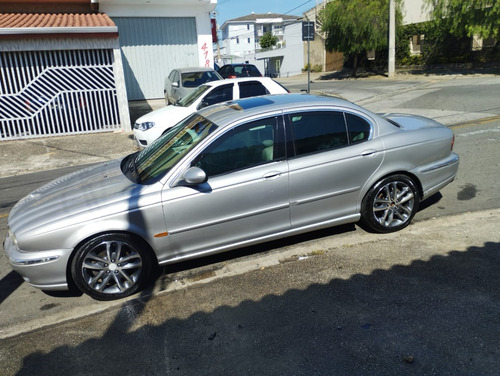Jaguar X-Type 3.0 Se