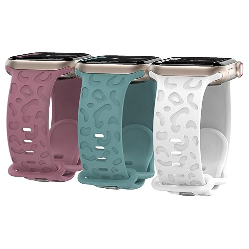 Maxtop Bandas  Reloj Compatibles Con Apple Watch 38mm 40mm