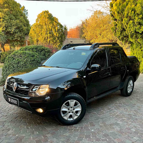 Imagen 1 de 20 de Renault Duster Oroch 2016 2.0 Dynamique