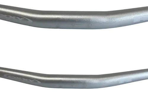 Guidão Oxxy All Ride 35mm Alumínio 800mm Reto MTB Polido | Frete