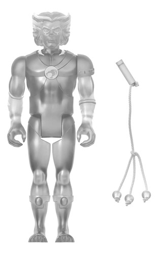 Thundercats Super7 Tygra Invisible Figura De Coleccion