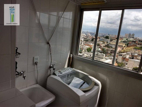 Imagem 29 de 30 de Apartamento À Venda, 60 M² Por R$ 425.000,00 - Sítio Do Mandaqui - São Paulo/sp - Ap1566