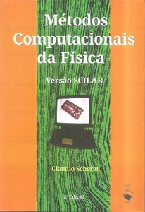 Livro Métodos Computacionais Da Física