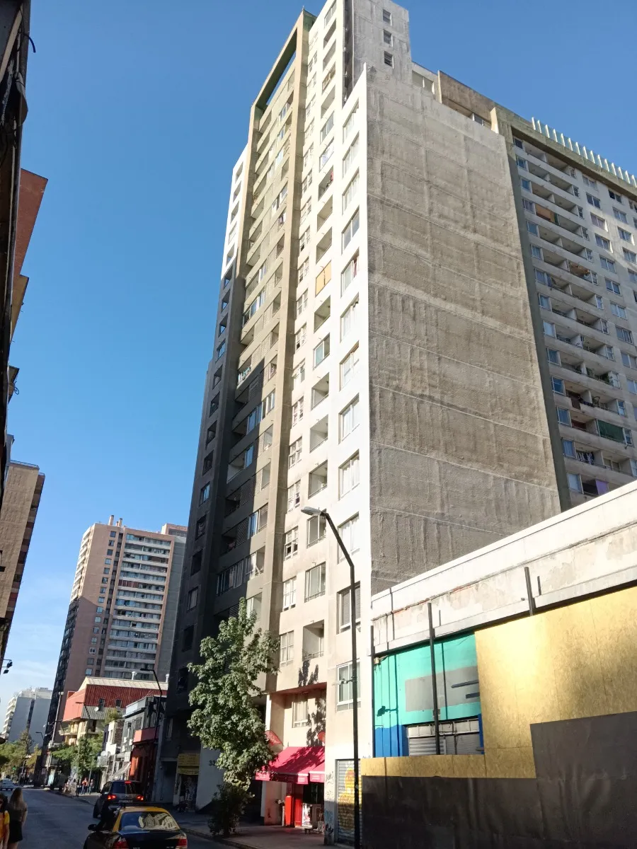 Imagen 3 de 21 de Arriendo Dpto. San Francisco