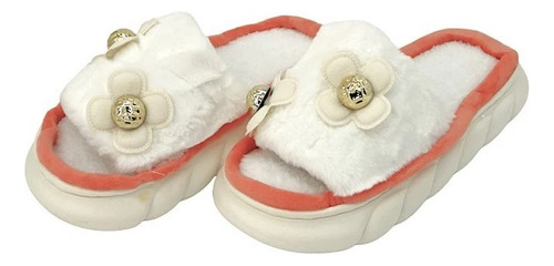 Pantuflas Sandalias Chanclas De Dama Mujer Antideslizantes 