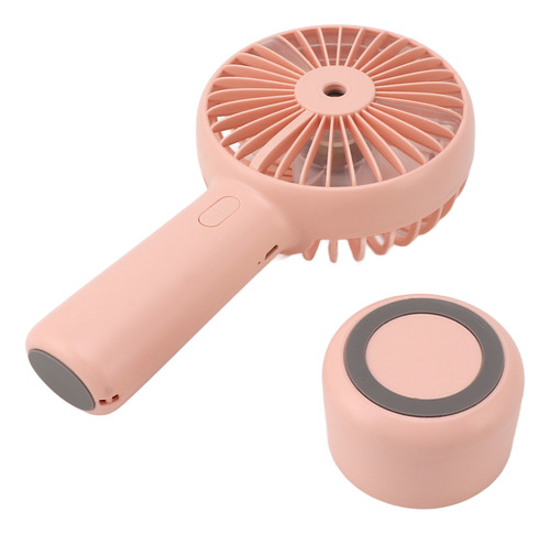 Ventilador De Nebulización Portátil Silencioso De 2000 Mah,