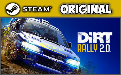 Dirt Rally 2.0 Game Of The Year Edition | Pc Original Steam 