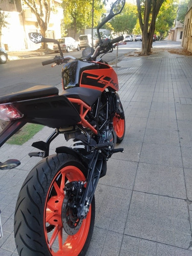 Imagen 5 de 8 de Ktm Duke Ng200 Abs 2021