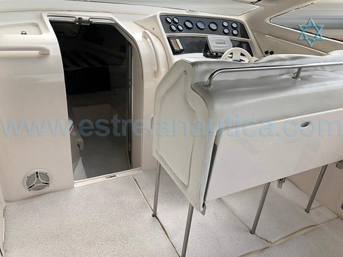 Lancha Excalibur 39 Barco Iate N Phantom Cimitarra Ferretti