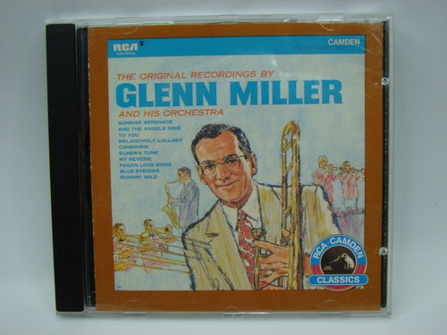 Cd Glenn Miller And His Orchestra The Original Recordings 87