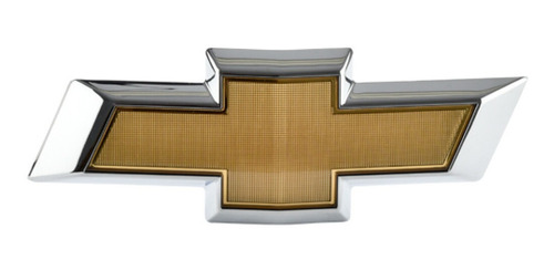 Emblema Defensa Gm Original Chevrolet Spark 13/17