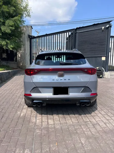 Cupra formentor 310hp vz 4wd