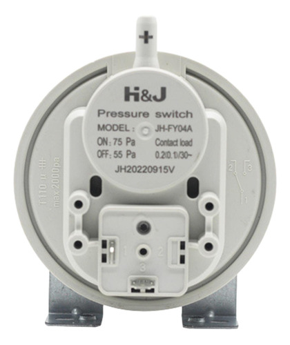 Microinterruptor Colgado En La Pared Del 75pa 55pa