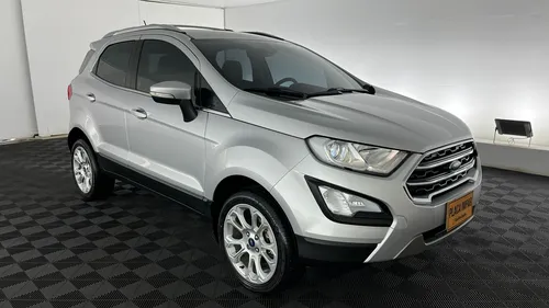 Ford Ecosport TITANIUM