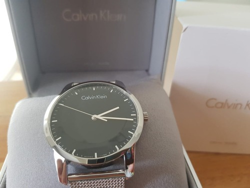 Reloj Calvin Klein K2g2g121 Hombre Entrega Inmediata