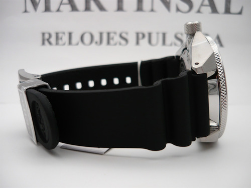 Seiko Prospex King Samurai Automatico Srpe37 Fotos Reales Negro Negro Blanco