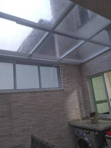 Imagem 20 de 30 de Apartamento Com 2 Dormitórios À Venda, 49 M² Por R$ 250.000 - Utinga - Santo André/sp - Ap9729