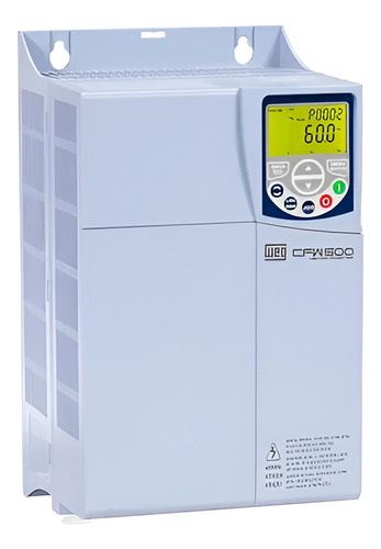 Inversor De Frequência Weg 220 Cfw500d33p0t2db20g2